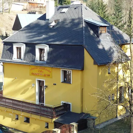 Robin Maison d'hôtes Jáchymov