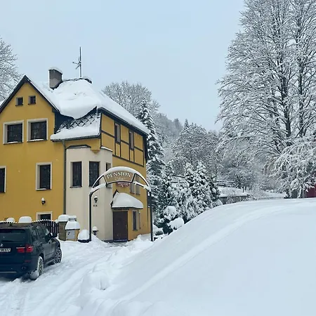 Pensionat Robin 3*