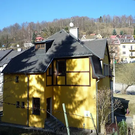 Guest house Robin Jachymov