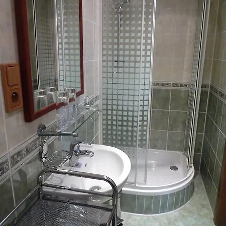 Pensionat Robin 3*