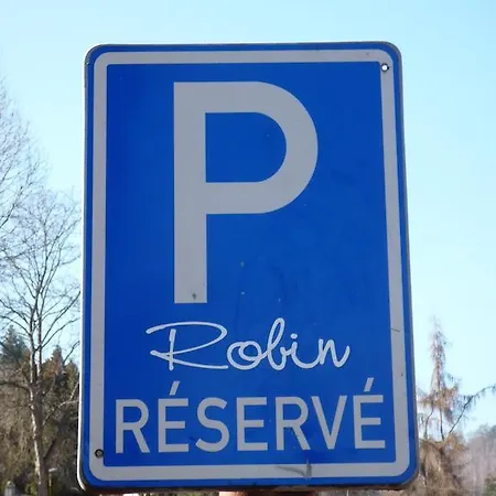 Pensionat Robin 3*