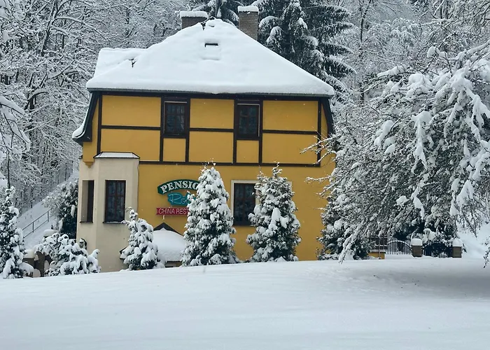 Robin Vendégház 3*