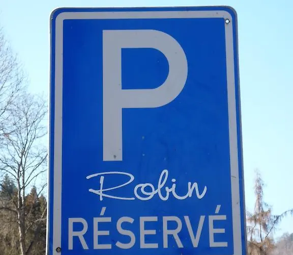 Vendégház Robin 3*